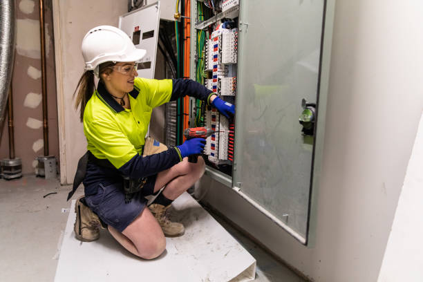 Best Industrial Electrical Services  in Palisades Park, NJ