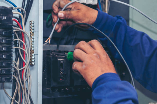 Best Electrical Troubleshooting Services  in Palisades Park, NJ