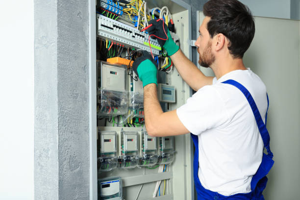 Best Industrial Electrical Services  in Palisades Park, NJ